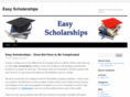 scholarshipseasy.org