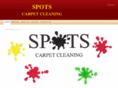 spotscarpetcleaning.com