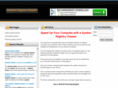 systemregistrycleaner.net