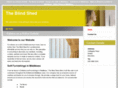 theblindshed.net