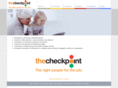 thecheckpoint.com