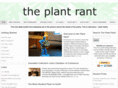 theplantrant.com