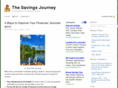 thesavingsjourney.com