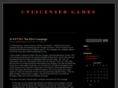 unlicensedgames.com