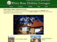 whiterosecottages.com