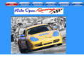 wideopenracing.com