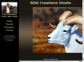 wildcreationsstudio.com