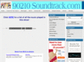 90210soundtrack.com