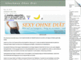 abnehmenohnediaet.net