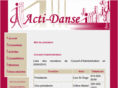 acti-danse.com