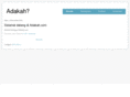 adakah.com