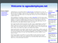 agoodemployee.net
