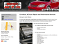 autorepairlakenorman.com