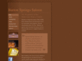 bartonspringssaloon.com