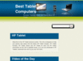 besttabletcomputers.com