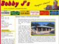 bobbyjsburgers.com