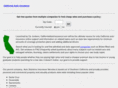 californiaautoinsurance.com
