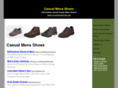 casualmensshoes.org