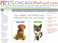 chicagopetfood.com
