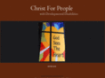 christforpeople.com