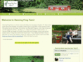 dancingfrogfarm.com