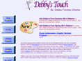 debbystouch.com