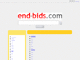 end-bids.com