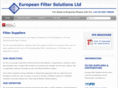 europeanfiltersolutions.com