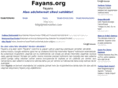 fayans.org