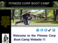 fitnesscorpbootcamp.com