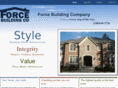 forcebuildingcompany.com