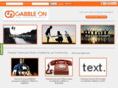 gabble-on.com