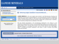 ganeshminerals.com