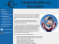 globalhealthcarerecruiters.com