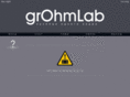 grohmlab.ru