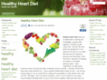 healthyheartdiet.info