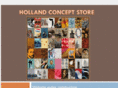 hollandconceptstore.com