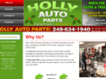 hollyautoparts.com