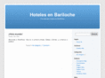 hoteles-en-bariloche.com