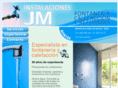 instalacionesjm.com