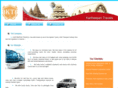 kartheepantravels.com