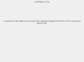 laseralignmenttools.net