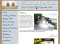 loriandmarkwedding.com