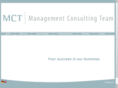 mct-consulting.com