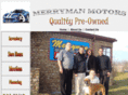 merrymanmotors.com