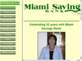 miamisavingsbank.com
