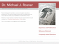 mjrosner.com