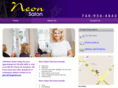 neonbeautysalon.com
