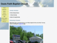 oasisfaithbaptistchurch.org