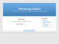 perceivingclearly.com